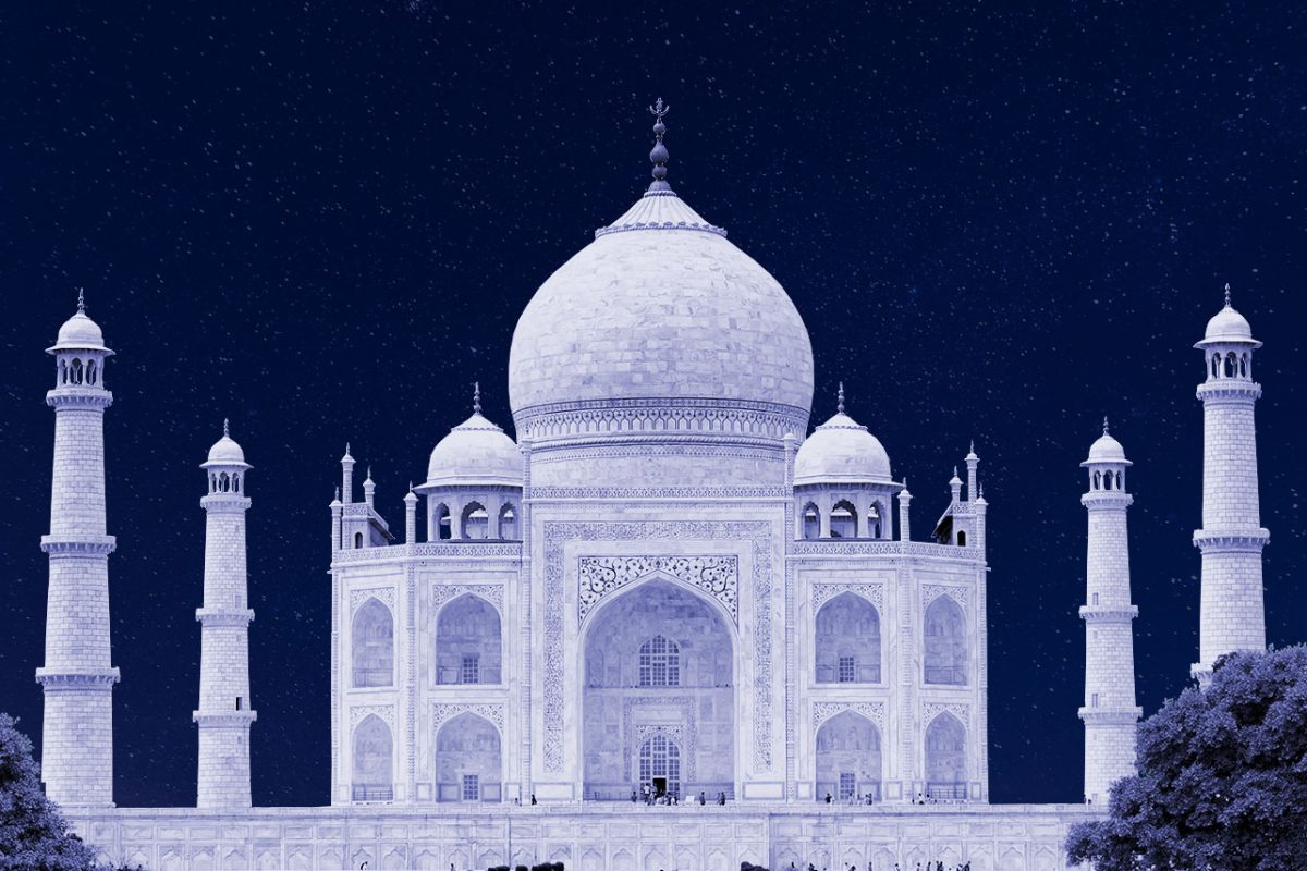 Taj mahal 2